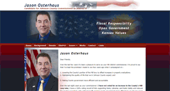 Desktop Screenshot of jasonosterhaus.org